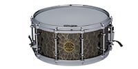 ddrum DS SD 6.5X14 HHB - DIOS 6.5X14 HAND HAMMERED BRONZE SNARE