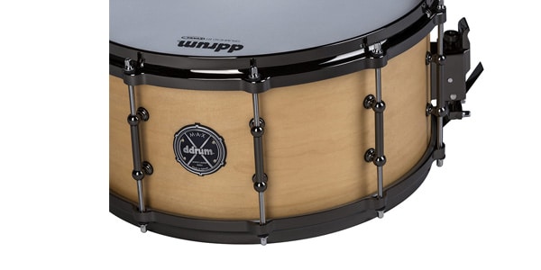ddrum / MAX SD 6.5X14 SN画像3
