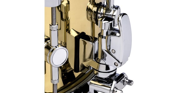 ddrum / MT SD 6.5X14 BRASS - MODERN TONE 6.5X14 BRASS SNARE (THE HAM画像4