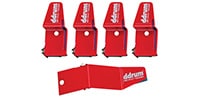 ddrum RSKIT - RED SHOT TRIGGER KIT