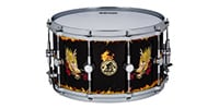 ddrum VP SD 8X14 DRGN LTD - VINNIE PAUL 8X14 SIGNATURE SERIES SNAR