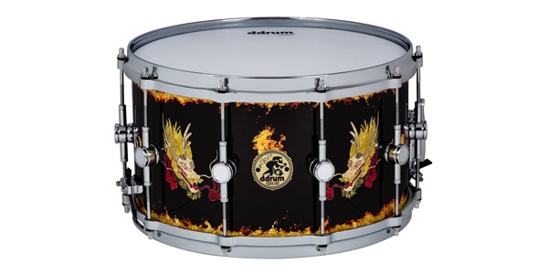 ddrum/VP SD 8X14 DRGN LTD