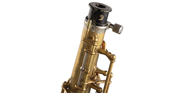 D'Addario Woodwinds ( ダダリオウッドウインズ )  / DWPLUG-TSX-MB テナーサックス用エンドプラグ マーブル画像2