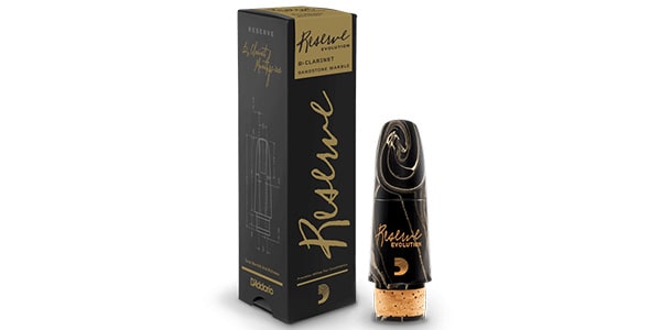 D&#39;Addario Woodwinds / EV10EMB Bbクラリネット レゼルヴエヴォリューション