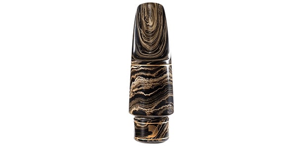 D&#39;Addario Woodwinds / MJS-D7M-MB アルトサックスマウスピース セレクトジャズ画像2