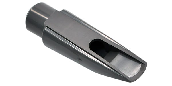 D&#39;Addario Woodwinds / MKM-5 テナーサックスマウスピース メタライト画像5