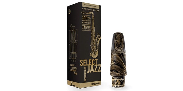 D&#39;Addario Woodwinds / MKS-D8M-MB テナーサックスマウスピース セレクトジャズ