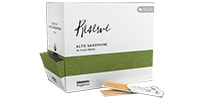 D'Addario Woodwinds / Alto Saxophone Reed Organic Reserve 2.0 25pcs.