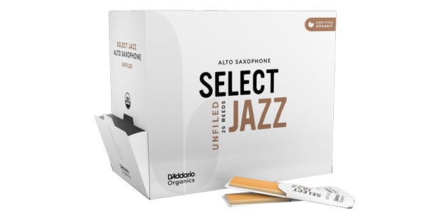 D&#39;Addario Woodwinds / ORRS01ASX2H-B25