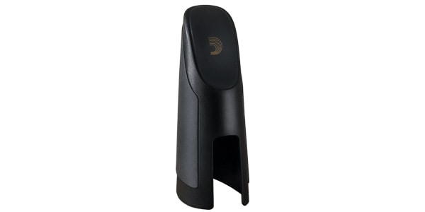 D&#39;Addario Woodwinds / RAS1C Alto saxophone mouthpiece cap for reverse clamping