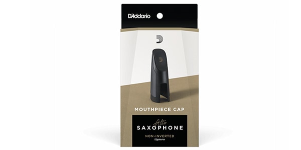 D&#39;Addario Woodwinds ( ダダリオウッドウインズ )  / RAS2C アルトサックス マウスピースキャップ 順締め用画像2