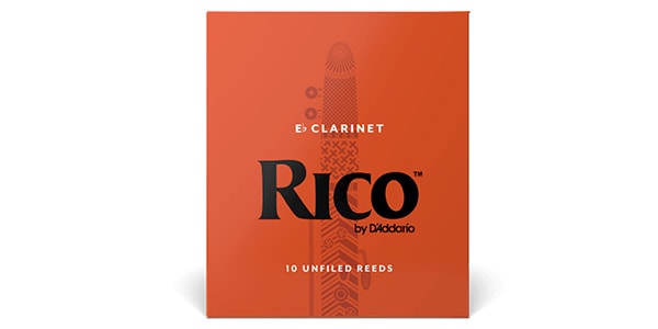 D&#39;Addario Woodwinds / Eb Clarinet Rico 1.5画像2