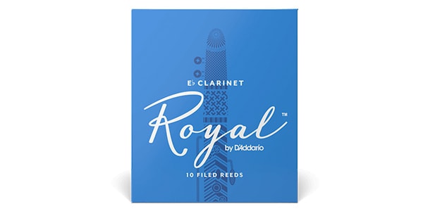 D&#39;Addario Woodwinds / Eb clarinet reed Liko Royal 2.0画像2