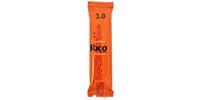 D'Addario Woodwinds / Bbクラリネット リコ 3.0 (1枚入り)
