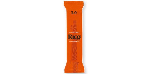 D&#39;Addario Woodwinds / Bb Clarinet Liko 3.0, pack of 50 individually wrapped.画像2