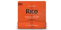 D'Addario Woodwinds / RCA0130-B25 Bb Clarinet Rico 3.0