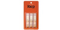 D'Addario Woodwinds / Bb Clarinet Rico 3.5 3-pc.