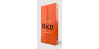 D'Addario Woodwinds / RCA2515 Bb Clarinet Rico 1.5 25 pieces