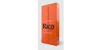 D'Addario Woodwinds / RCA2520 Bb Clarinet Rico 2.0 25 pieces