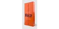 D'Addario Woodwinds / RCA2525 Bb Clarinet Rico 2.5 25 pieces