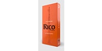 D'Addario Woodwinds / RCA2530 Bb Clarinet Rico 3.0 25 pieces