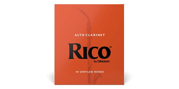 D&#39;Addario Woodwinds ( ダダリオウッドウインズ )  / アルトクラリネット リコ 1.5画像2