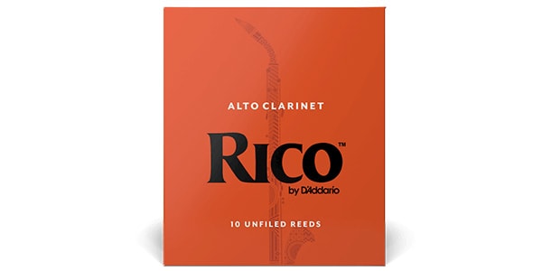 D&#39;Addario Woodwinds ( ダダリオウッドウインズ )  / アルトクラリネット リコ 2.0画像2