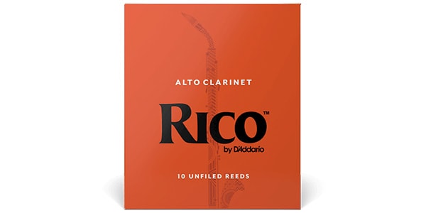 D&#39;Addario Woodwinds ( ダダリオウッドウインズ )  / アルトクラリネット リコ 2.5画像2