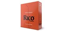 D'Addario Woodwinds / RDA1030 Rico Alto Clarinet Reed - 3.0 (10-pack)