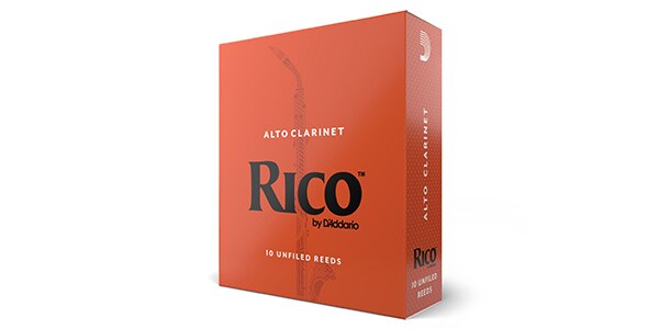D&#39;Addario Woodwinds ( ダダリオウッドウインズ )  / アルトクラリネット リコ 3.0