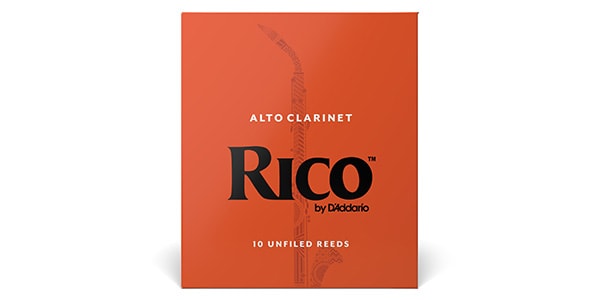 D&#39;Addario Woodwinds ( ダダリオウッドウインズ )  / アルトクラリネット リコ 3.0画像2