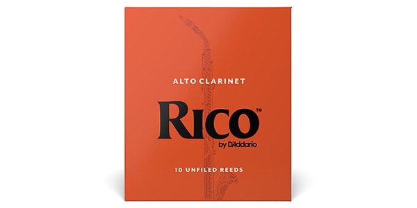 D&#39;Addario Woodwinds ( ダダリオウッドウインズ )  / アルトクラリネット リコ 3.5画像2