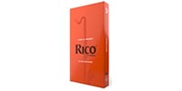 D'Addario Woodwinds / Bass Clarinet Rico 2.0, pack of 25.
