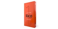 D'Addario Woodwinds / Bass Clarinet Rico 2.5 25pcs.