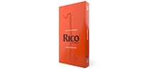D'Addario Woodwinds / Bass Clarinet Rico 3.0 25pcs.