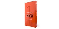 D'Addario Woodwinds / Bass Clarinet Rico 3.5 25pcs.