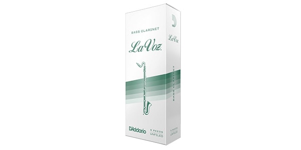 D&#39;Addario Woodwinds ( ダダリオウッドウインズ )  / バスクラリネット ラ・ヴォーズ H