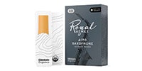D'Addario Woodwinds / アルトサックスリード ロイヤル ヘムケ オーガニック 2.5