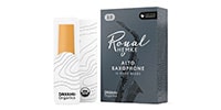 D'Addario Woodwinds / アルトサックスリード ロイヤル ヘムケ オーガニック 3.0