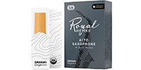D'Addario Woodwinds / アルトサックスリード ロイヤル ヘムケ オーガニック 3.5