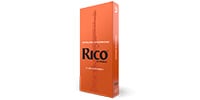 D'Addario Woodwinds / Soprano saxophone reeds Rico 1.5, pack of 25.