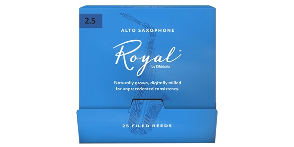 D&#39;Addario Woodwinds / RJB0125-B25