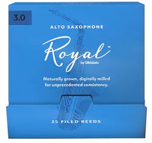 D'Addario Woodwinds / RJB0130-B25