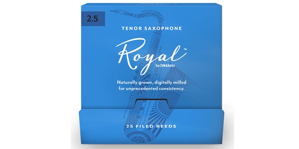 D&#39;Addario Woodwinds / RKB0125-B25