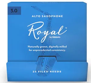 D'Addario Woodwinds / RKB0130-B25