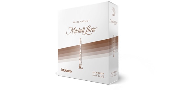 D&#39;Addario Woodwinds / Bb clarinet reed Mitchell Lurie 3.5
