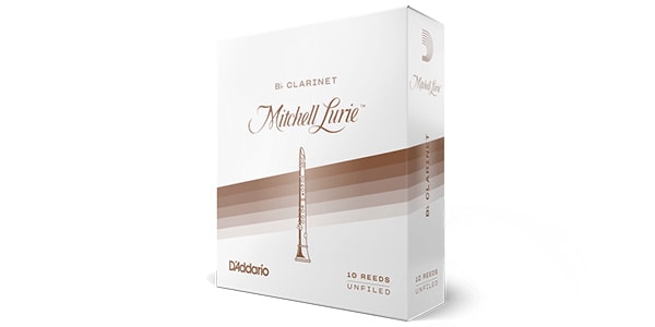 D&#39;Addario Woodwinds / Bb clarinet reed Mitchell Lurie 5.0