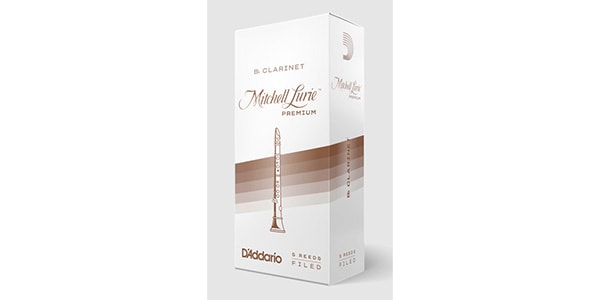 D&#39;Addario Woodwinds / Bb clarinet reed Mitchell Lurie Premium 1.5