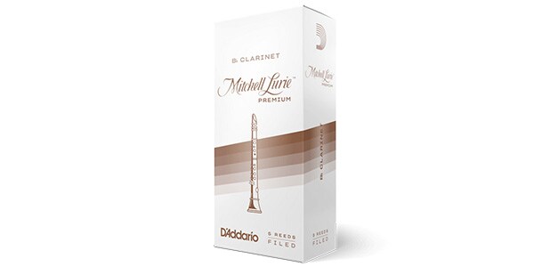 D&#39;Addario Woodwinds / Bb clarinet reed Mitchell Lurie Premium 2.0.