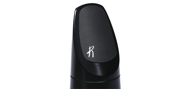 D&#39;Addario Woodwinds / RMP01B Reserves mouthpiece patch 0.80 mm (black)画像2